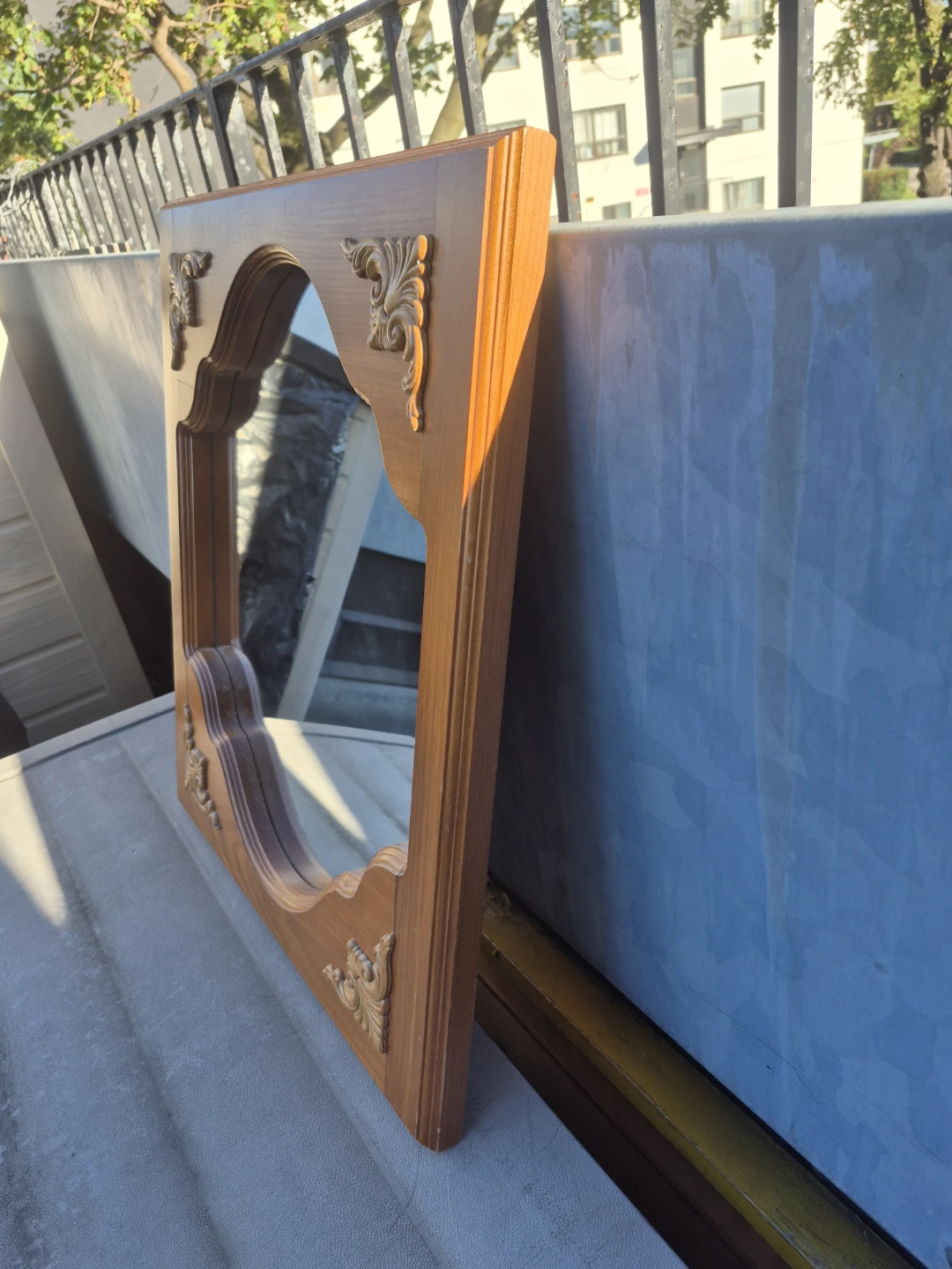 Wall Mirror - photo 2