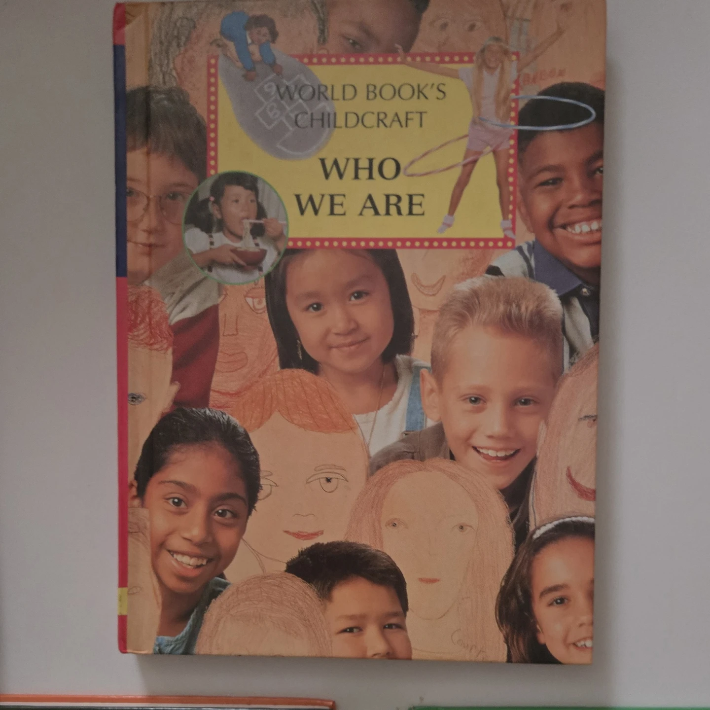 5 World Book Childcraft Reference Books - photo 5