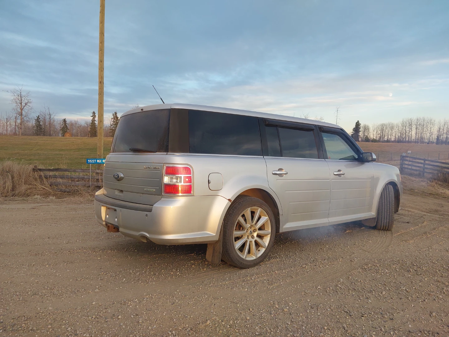 2011 Ford Flex Limited - photo 4