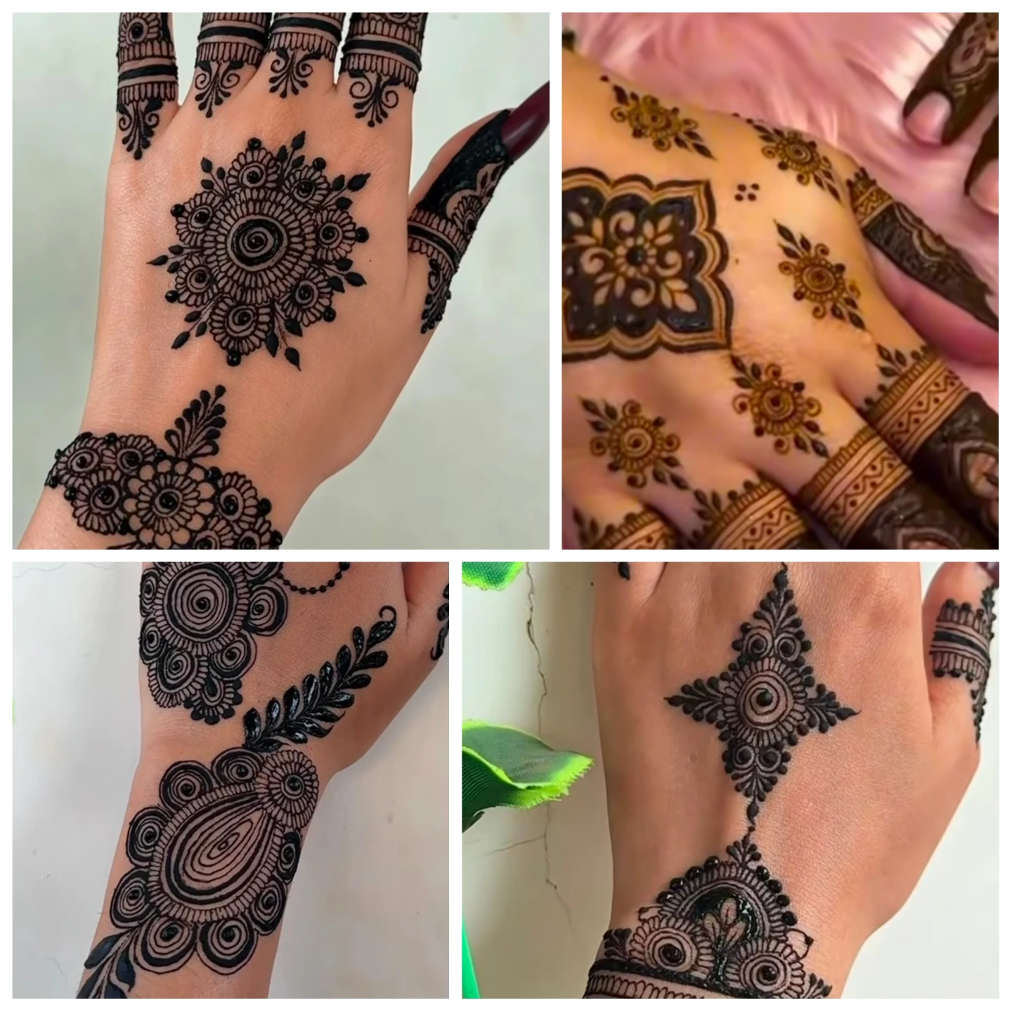 Karwachowth heena