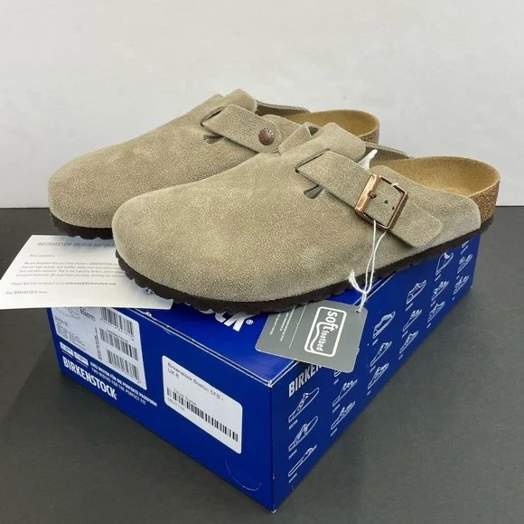 Birkenstock Boston Clogs - photo 2