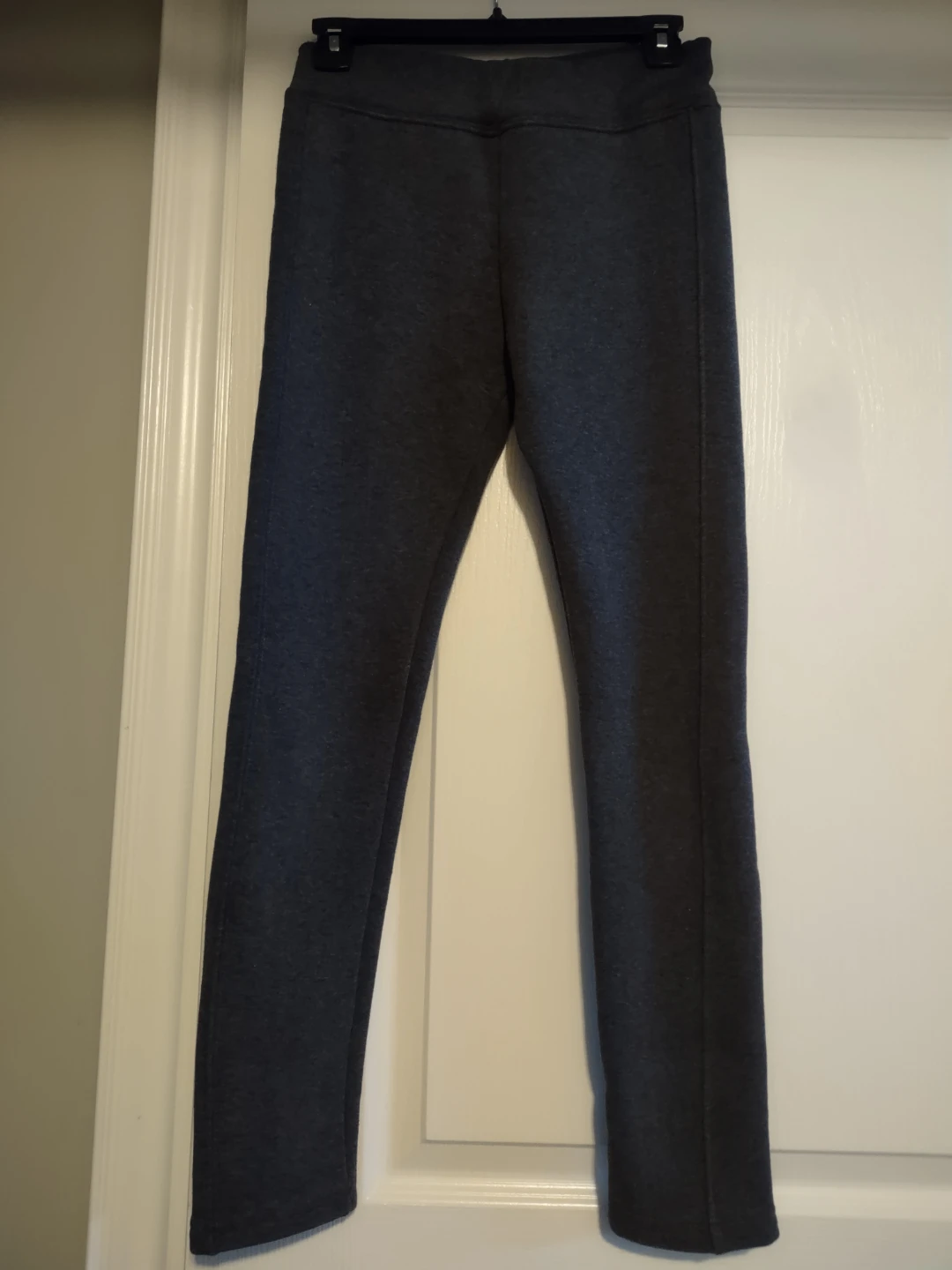Roots Charcoal Grey Leggings