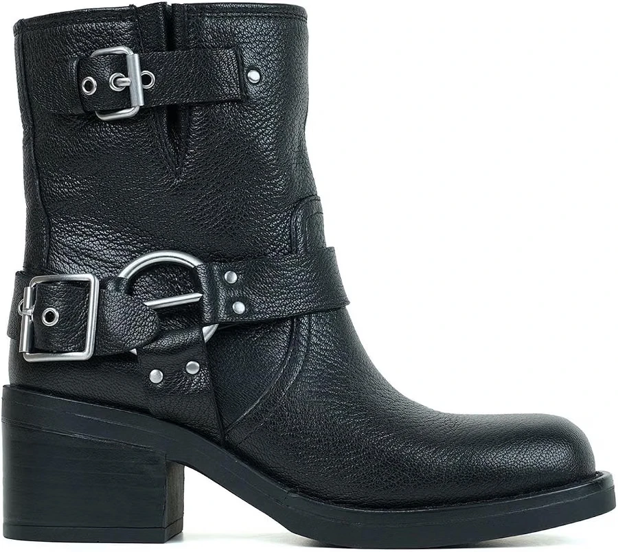 Kenneth Cole New York Stride Leather Boots. - photo 2