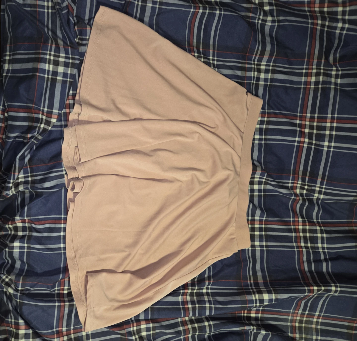 Unbranded Blush Pink Stretch Tennis Skirt in a Ladies Plus - photo 2