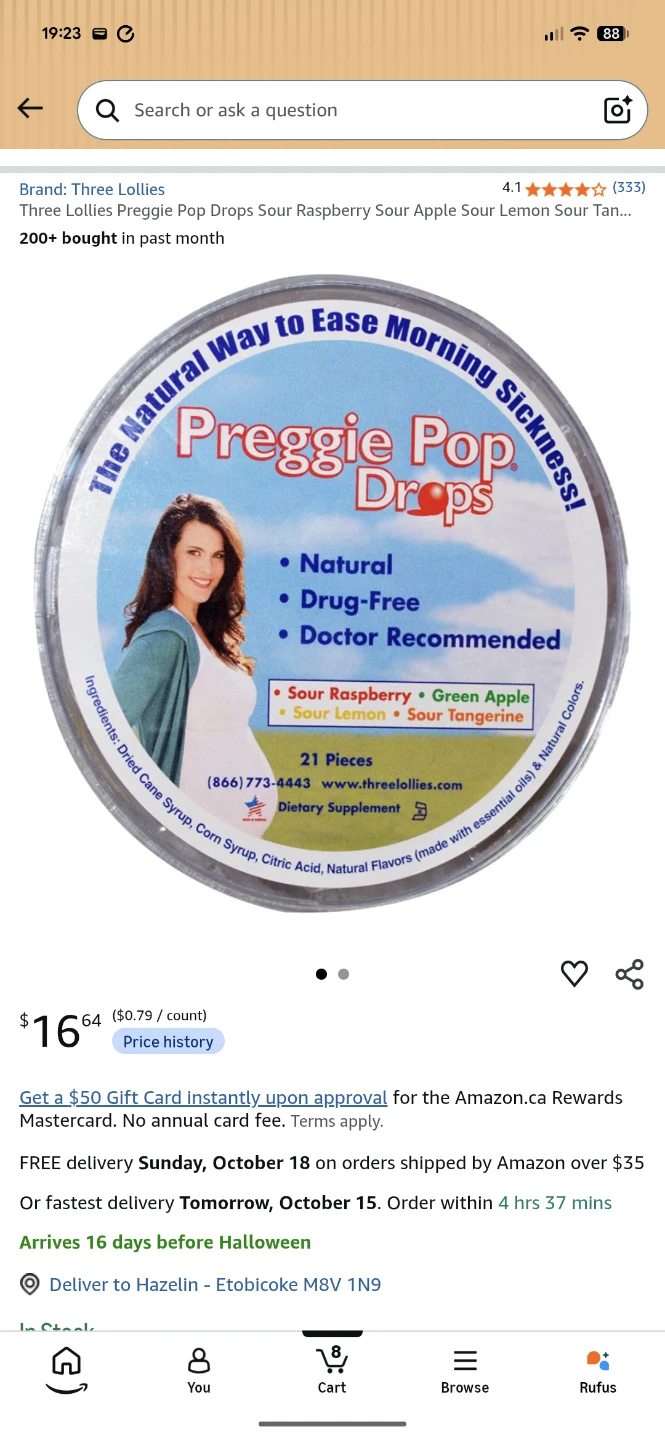Preggie Pop Drops - photo 3