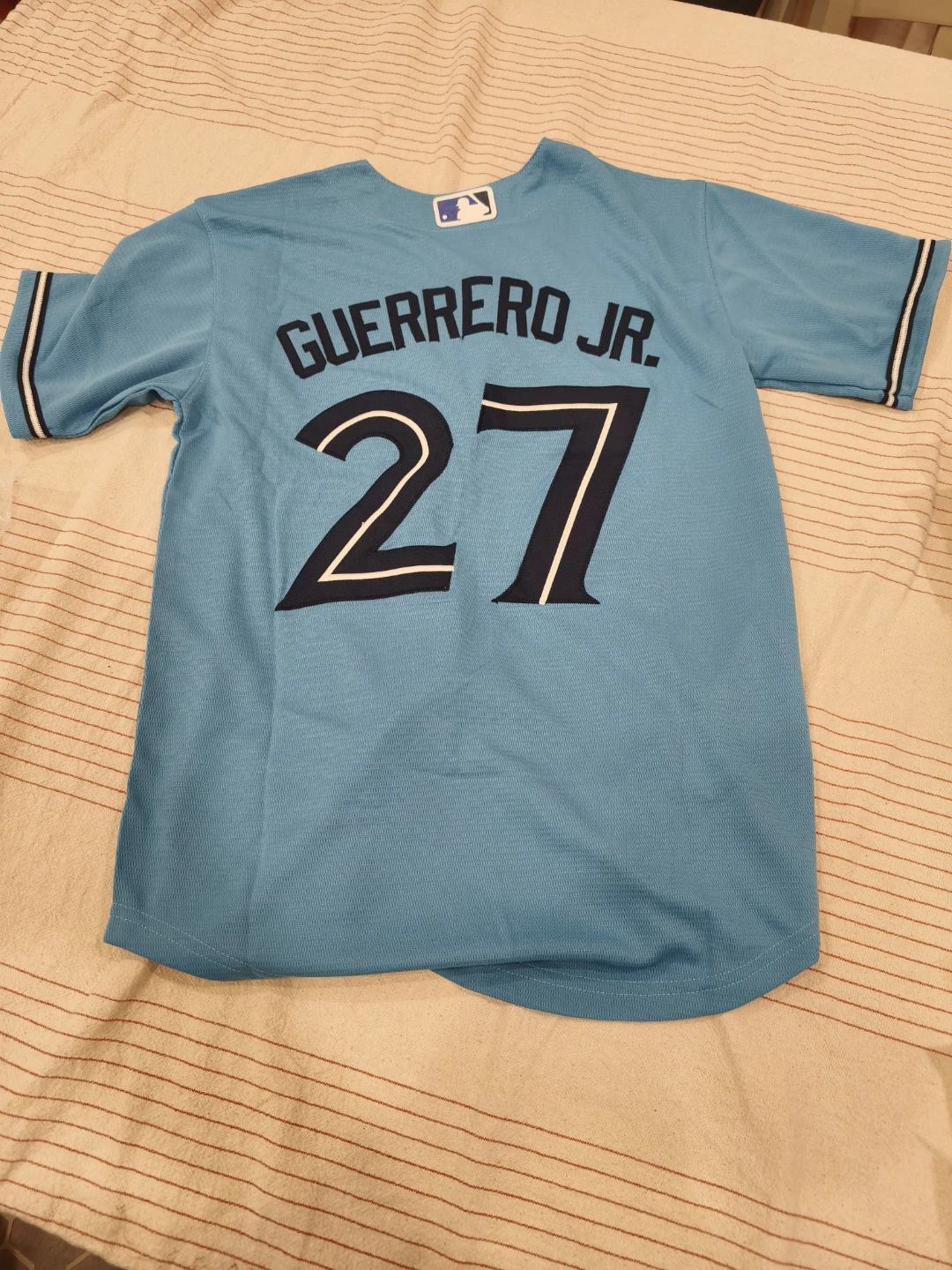 Toronto Blue Jays Guerrero Jr. Jersey Youth M - photo 2