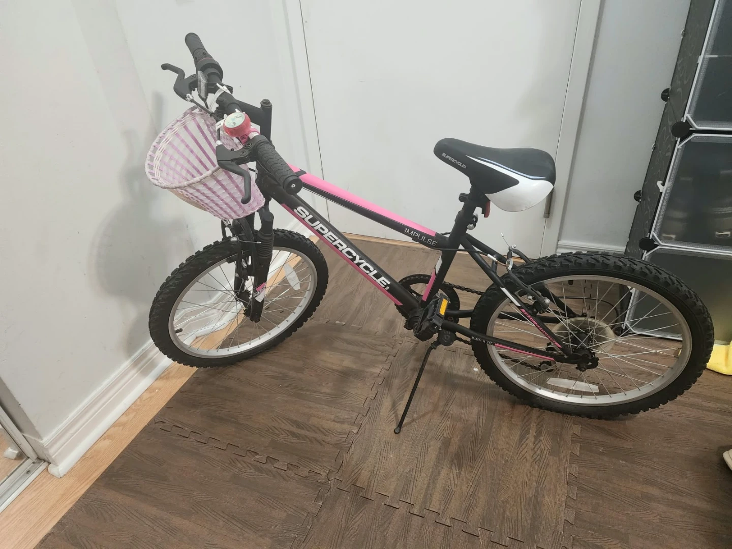 Supercycle Impulse 20 inch bicycle - photo 4