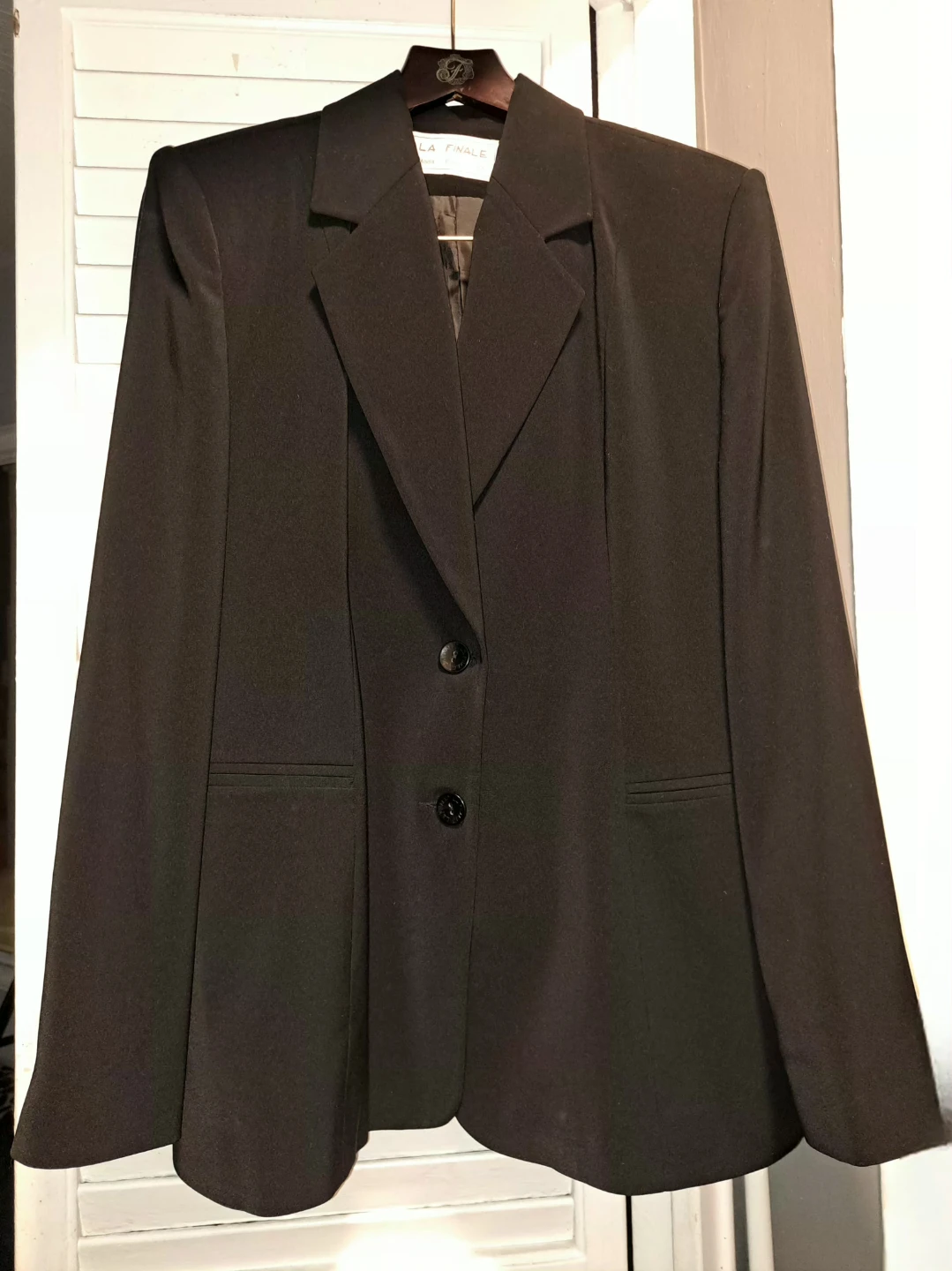 Made in France Women's Suit Jacket. - photo 3