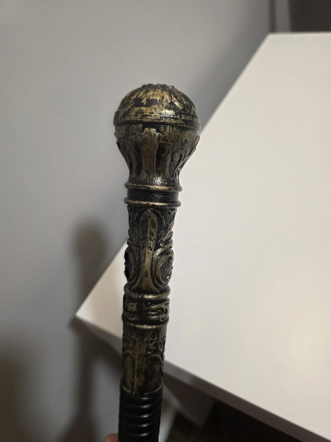 Wizard cane stick