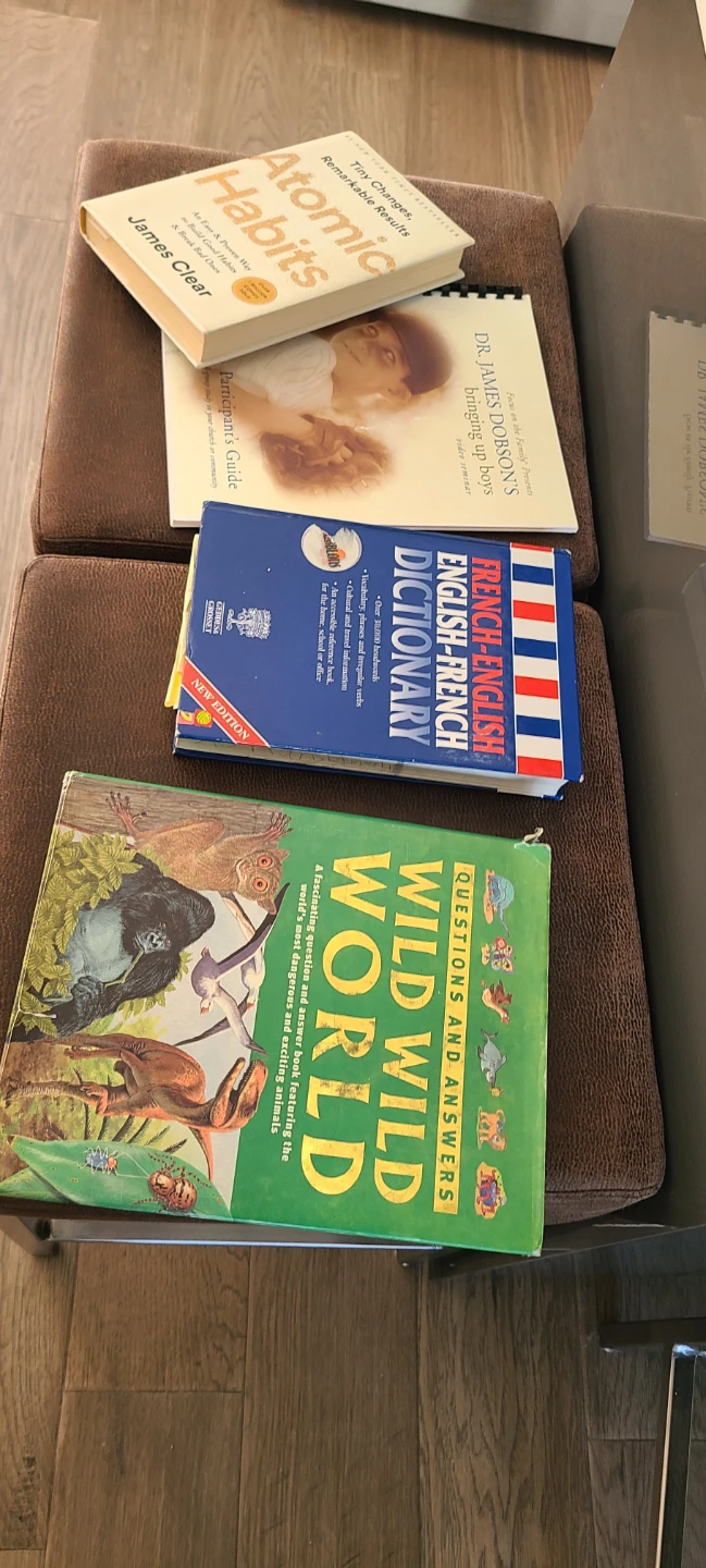Assorted Books Bundle - photo 2