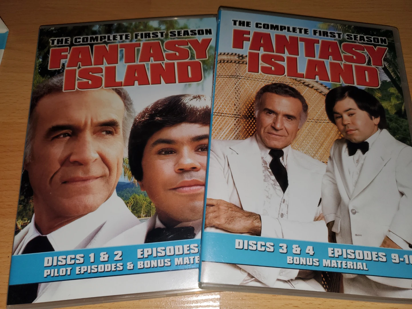 Fantasy Island: The Complete First Season DVD - photo 2