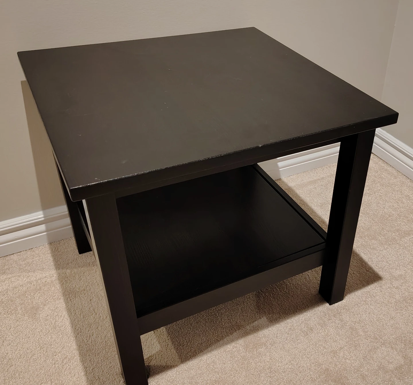 Coffee Table + Side Table - photo 4