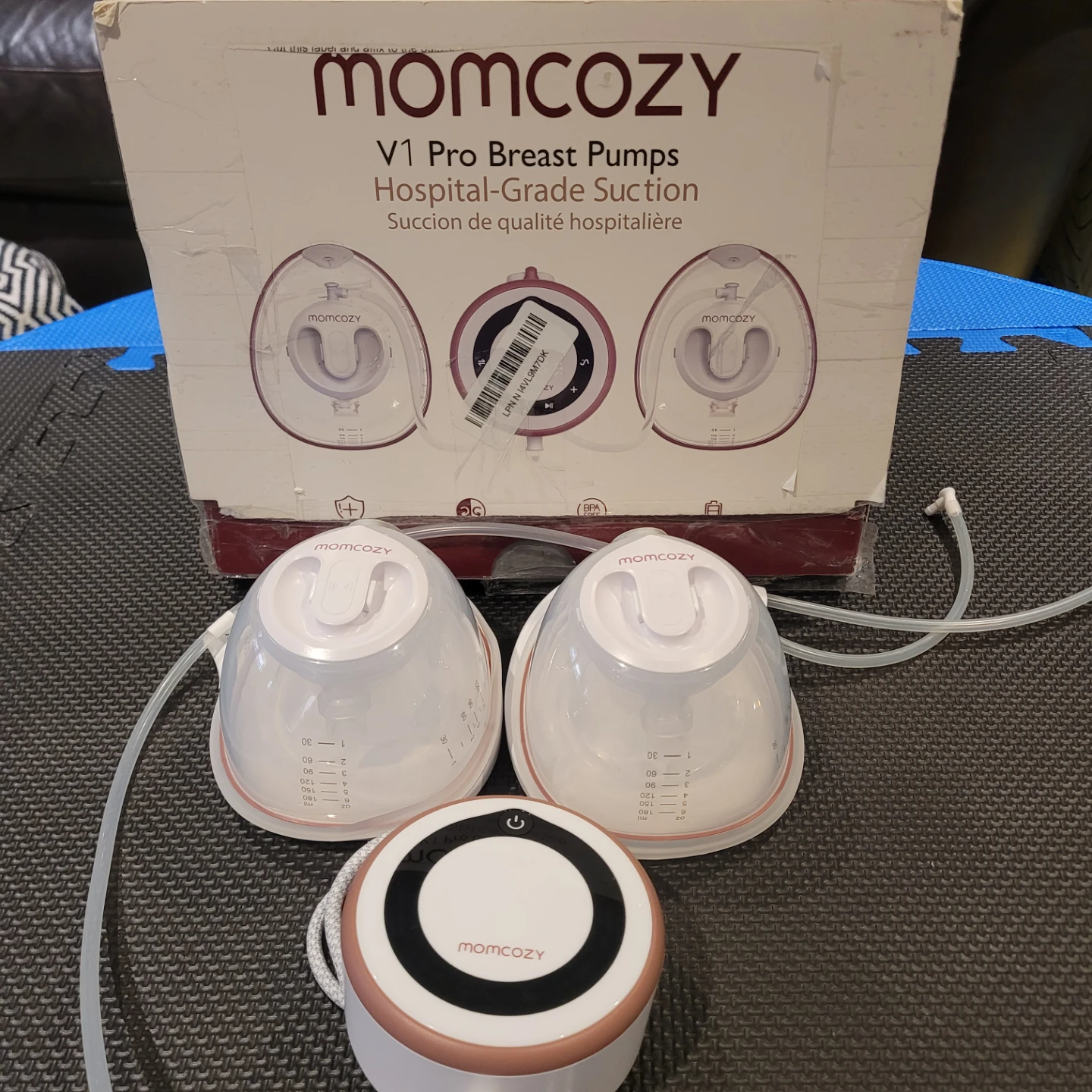 Momcozy V1 Pro Breast Pump