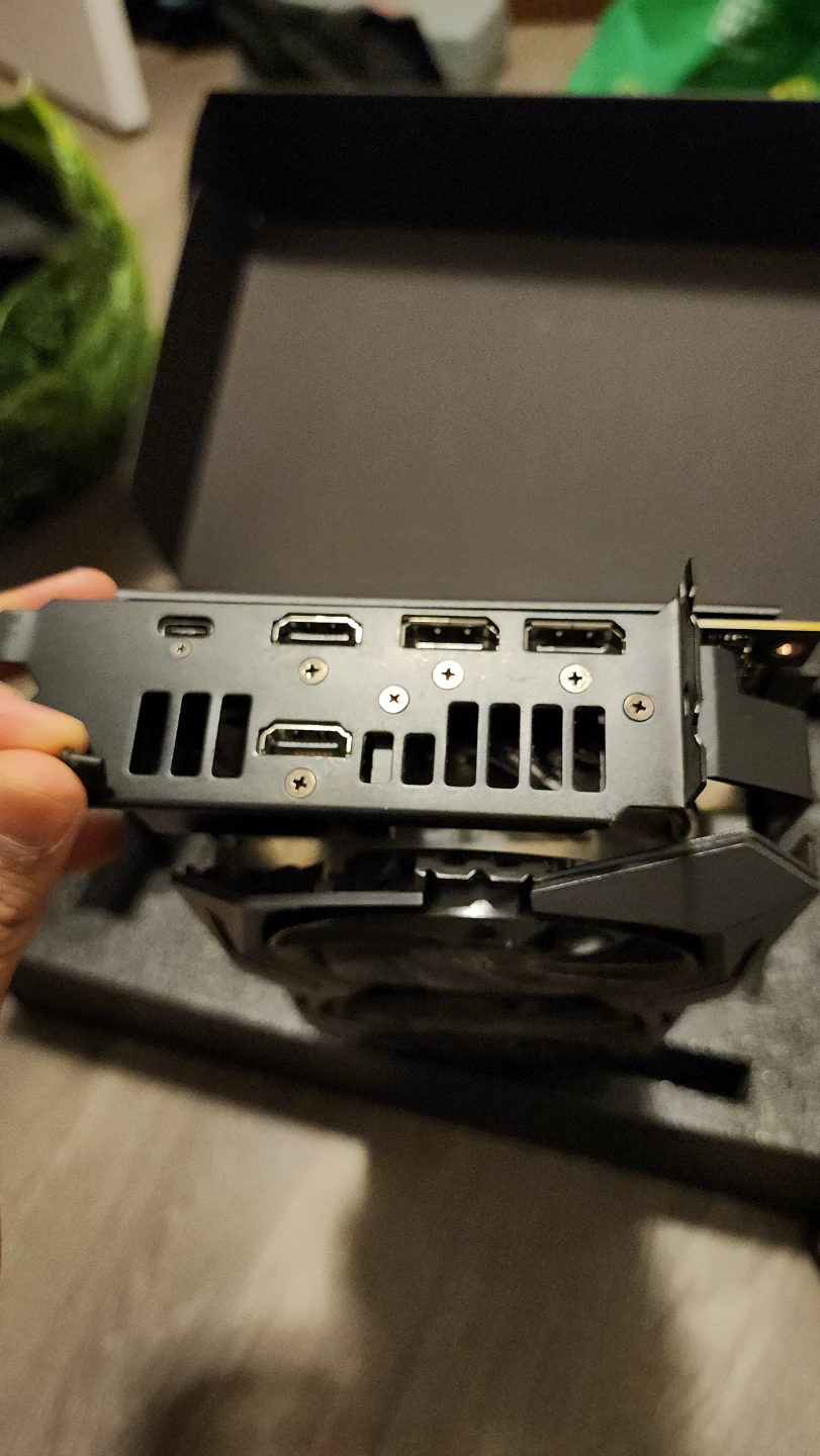 ASUS ROG Strix Nvidia RTX 2080 Ti 11GB Graphics Card GPU - photo 5