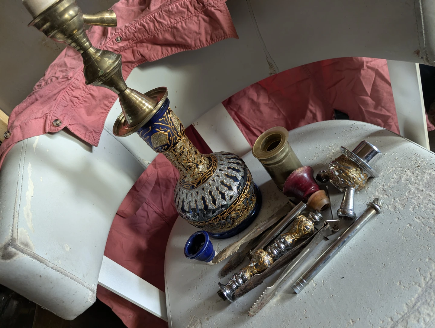 Shisha and accessories - photo 4