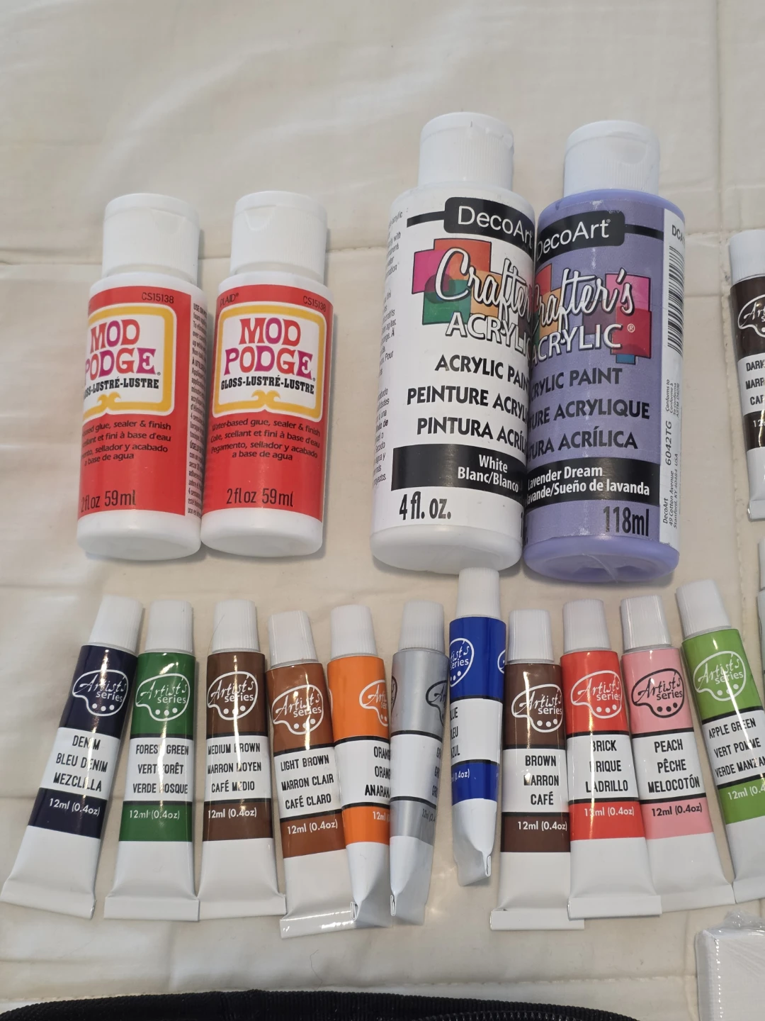 Complete Painting and Craft Set - photo 2