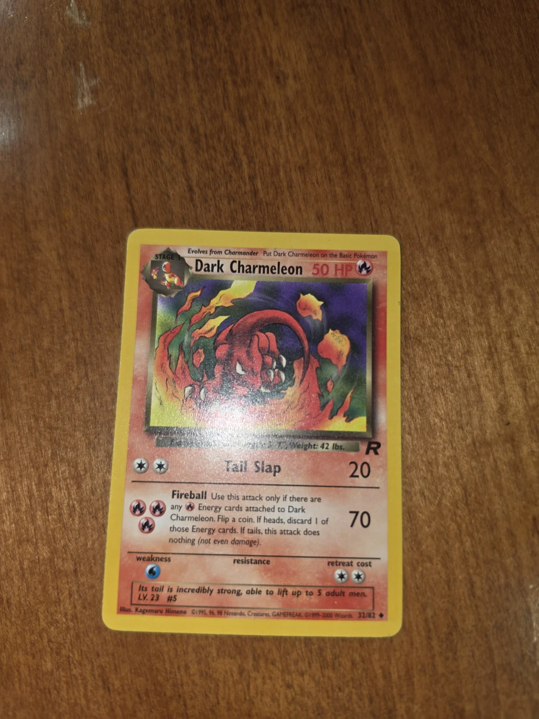 Lot of 3 Assorted Pokémon Trading Cards