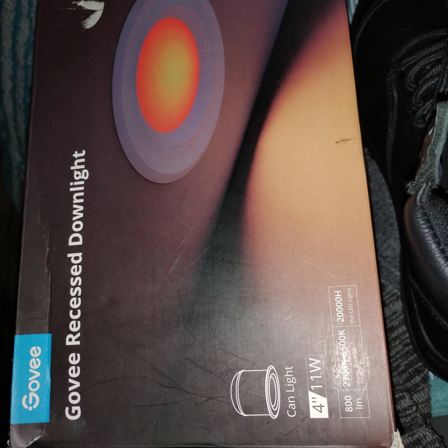 Govee Recessed Downlight 4 inch