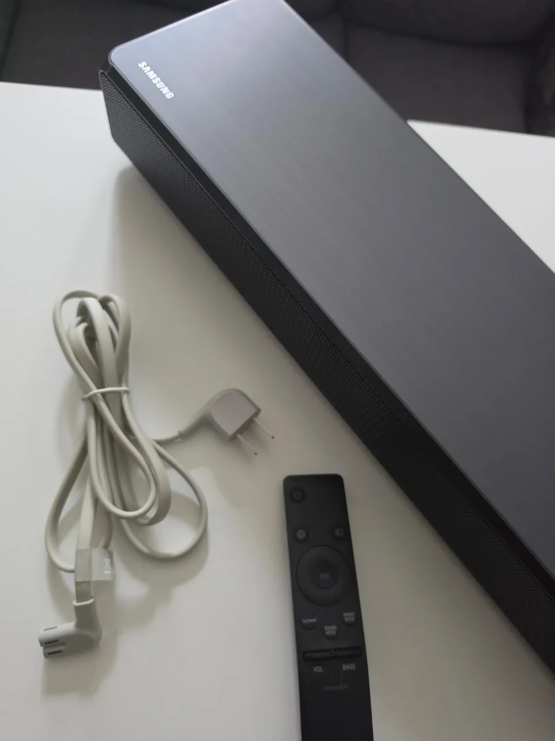 Samsung HW-MS650 Soundbar - photo 4