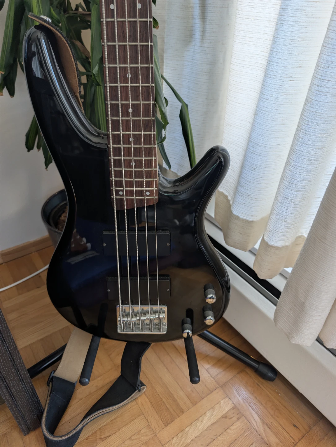 Ibanez Soundgear SR305 5-String Bass Guitar