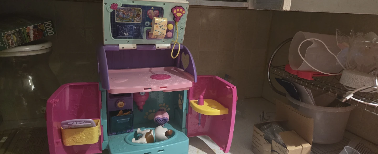 Doc McStuffins Pet Rescue Mobile Clinic - photo 2