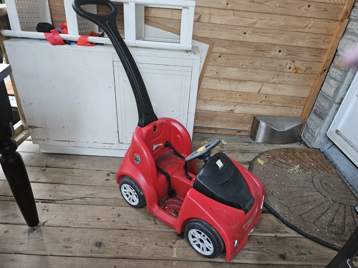 Step2 toy push car