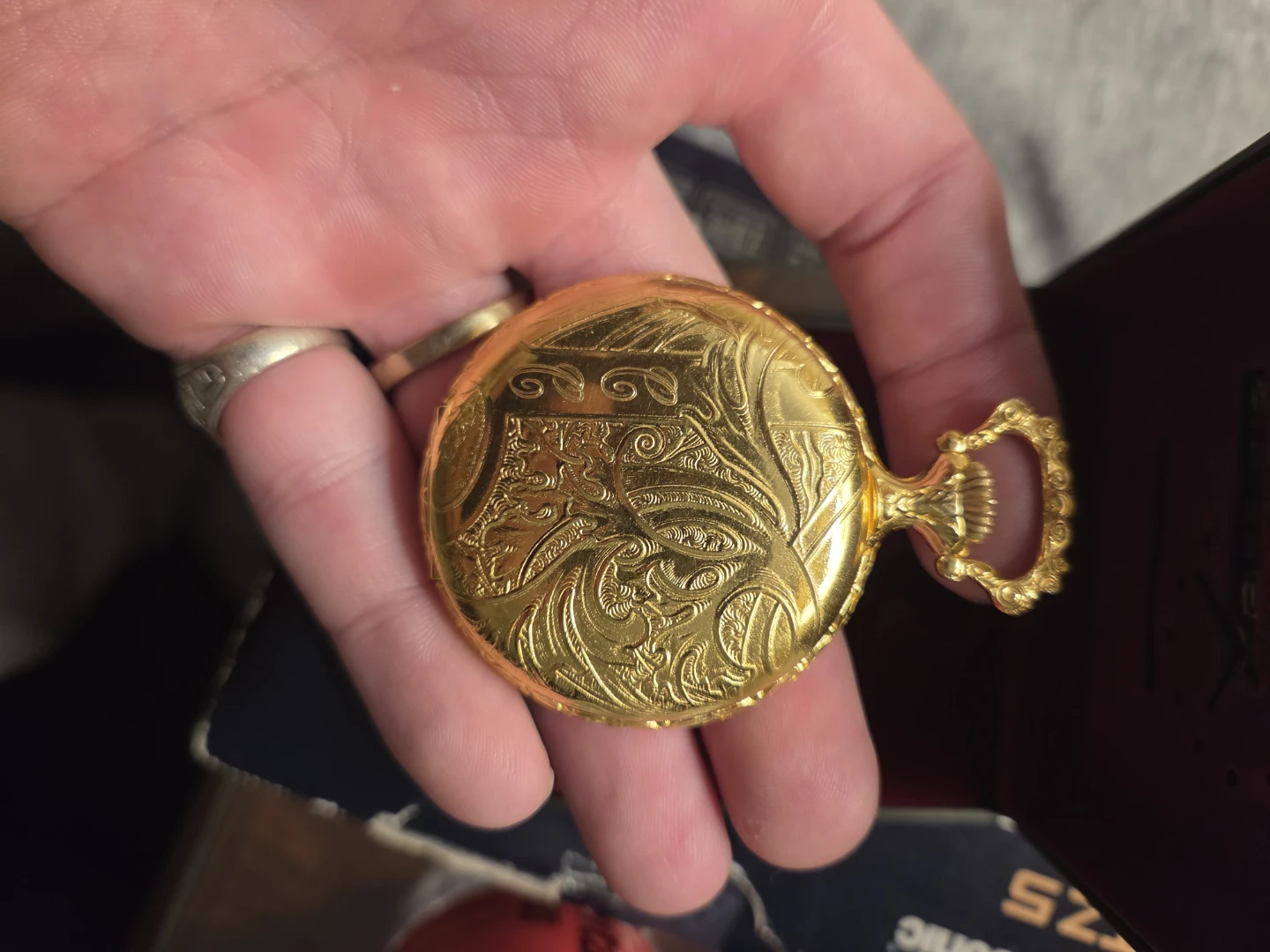 Vintage pocket watches - photo 2