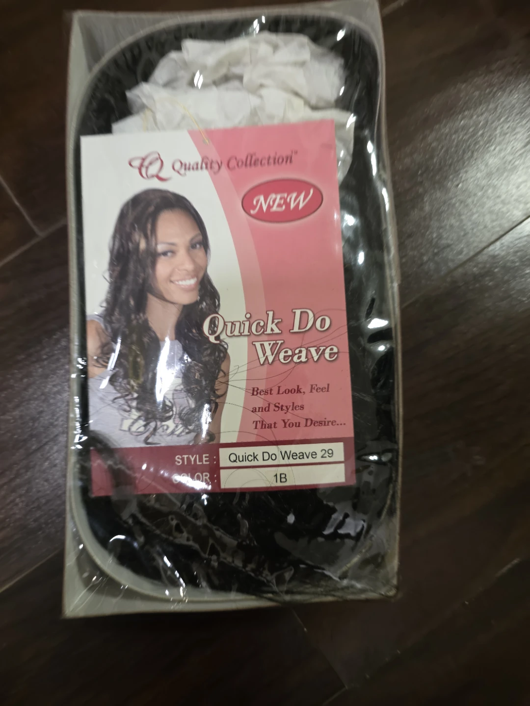 Lot of 4 Janet Collection and Quality Collection Wigs