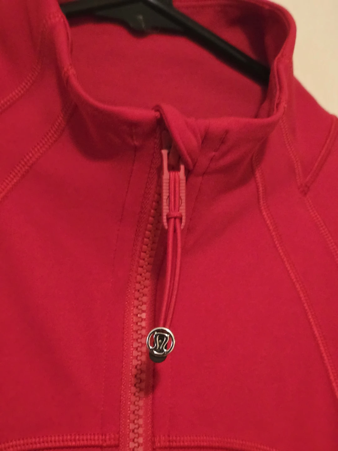 Lululemon Define Jacket Red - photo 5