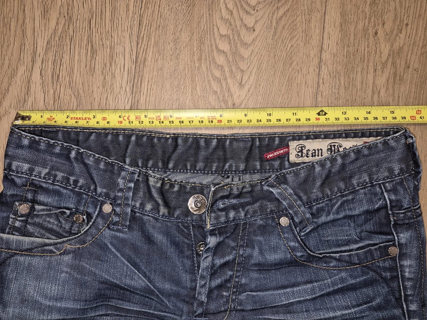 Jean West Jeans size W 34 - photo 2