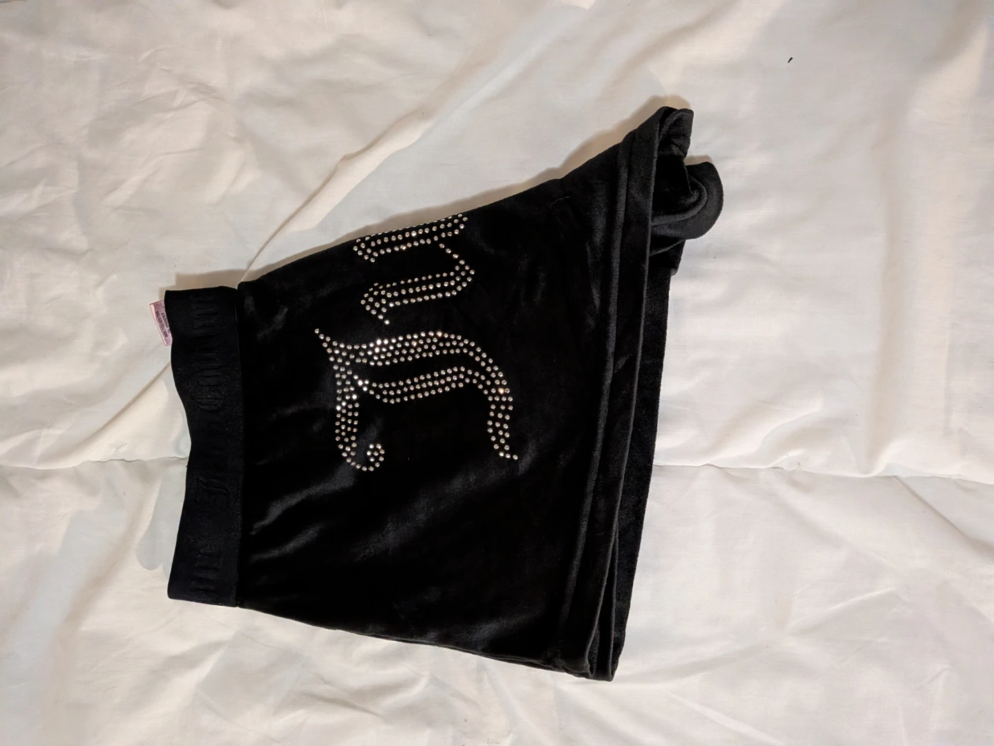 Juicy Couture velour shorts - photo 2