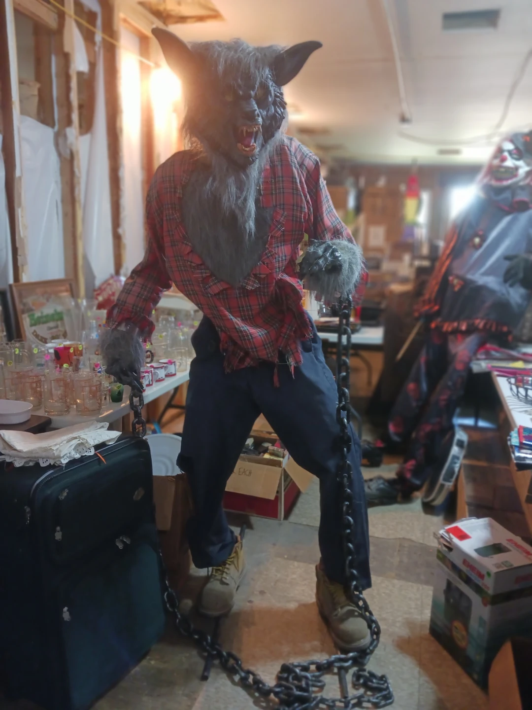Lots of Halloween stuff. - photo 2