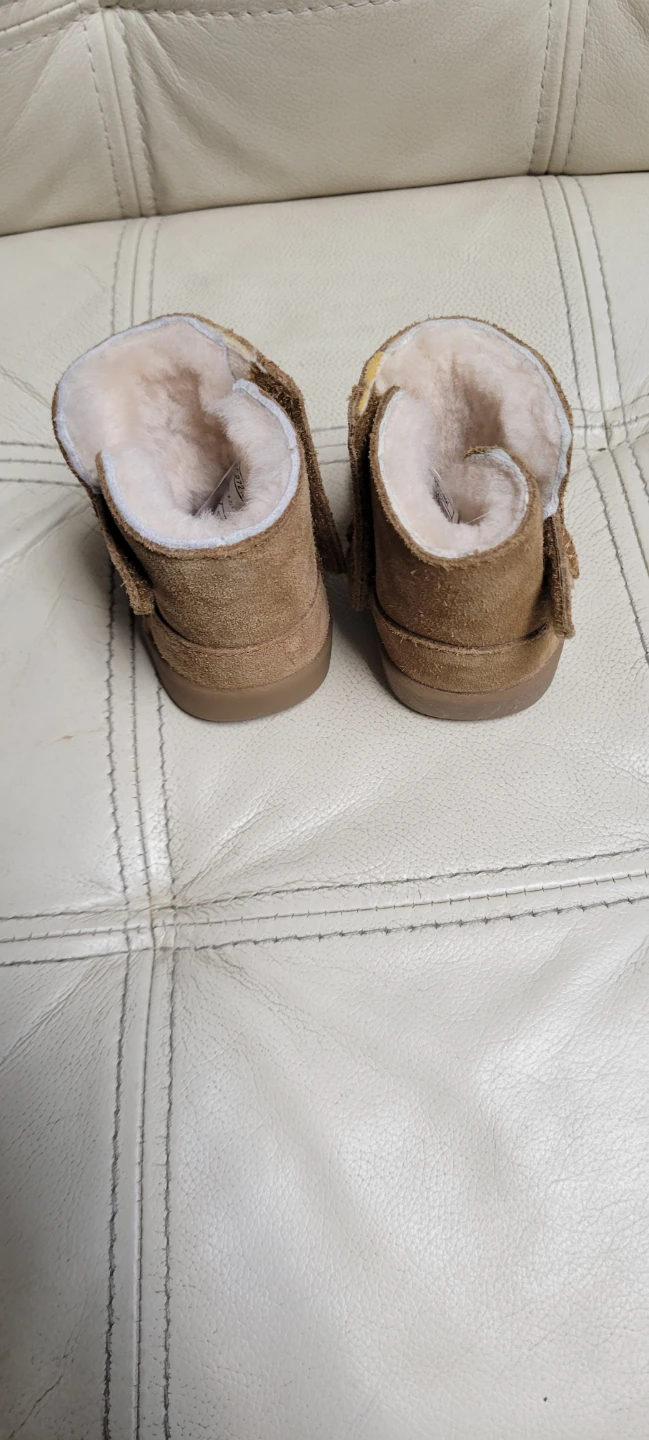 UGG Infant Boots sz 0/1 new - photo 5