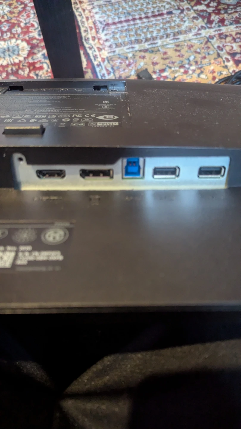 Adjustable Dell computer Monitor - photo 2