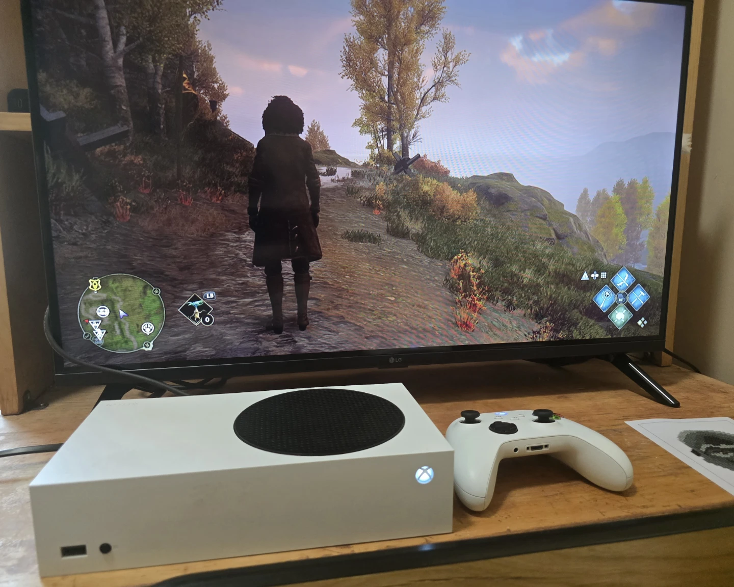 XBOX ONE SERIES S 512GB FOR SALE - photo 2