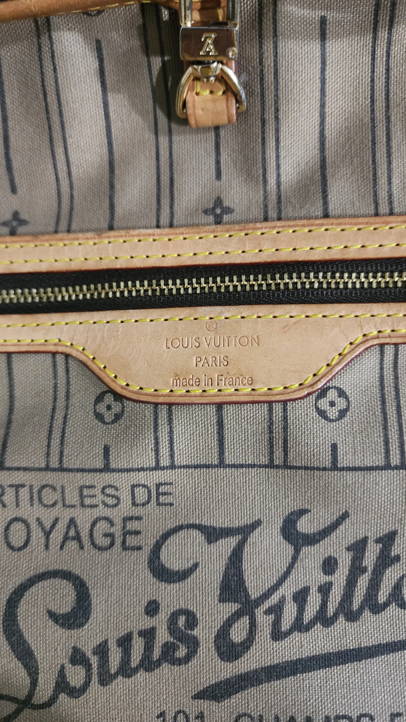 LV Neverfull MM - photo 5