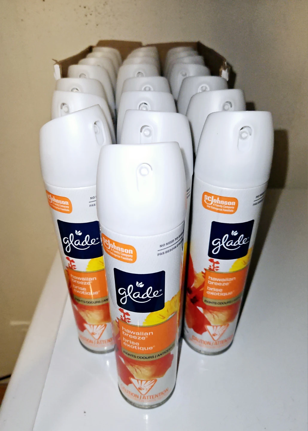 GLADE HAWAIIAN BREEZE $2 EACH WHEN YOU BUY 10 - photo 3
