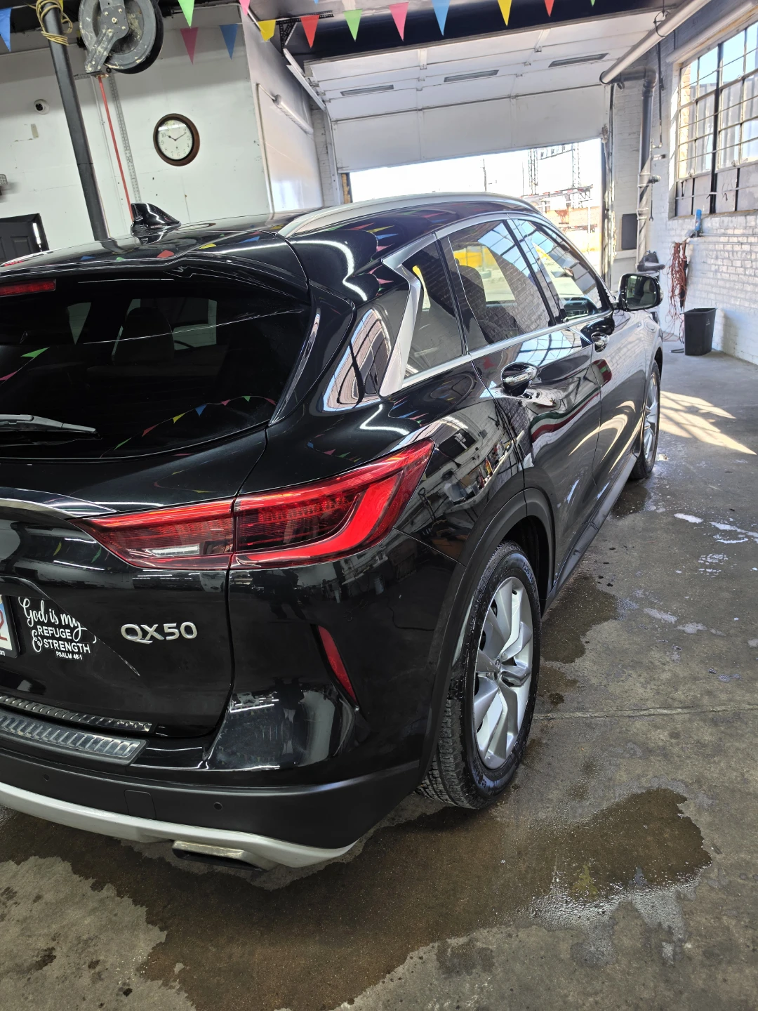 Infiniti QX50 AWD - photo 3