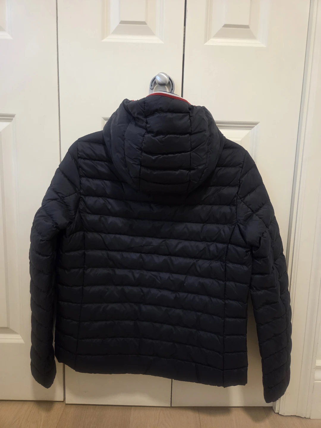 Tommy Hilfiger Lightweight Puffer Jacket - photo 2