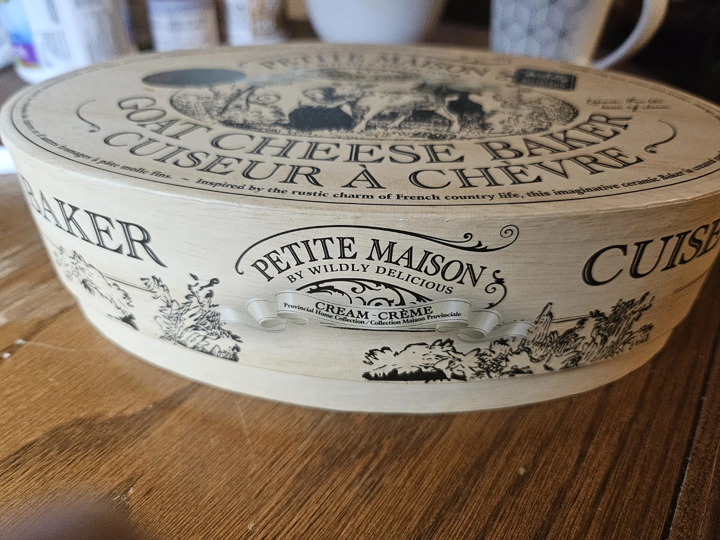 New Petite Maison Goat Cheese Baker - photo 3