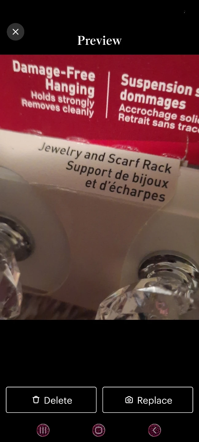 3M Command Jewelry and Scarf Hooks Set - photo 5