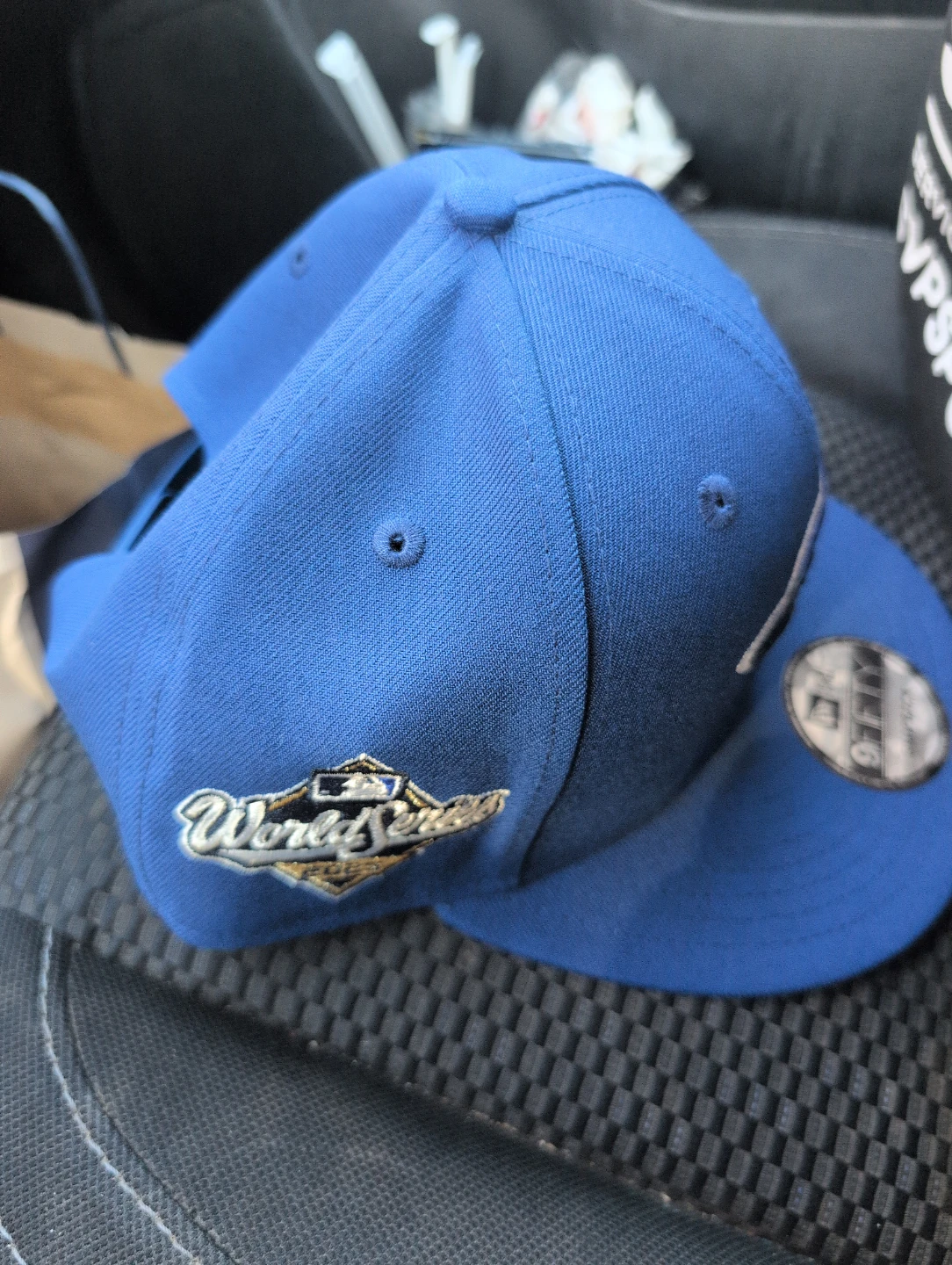 New Era Toronto Blue Jays 9Fifty Snapback Cap - photo 4