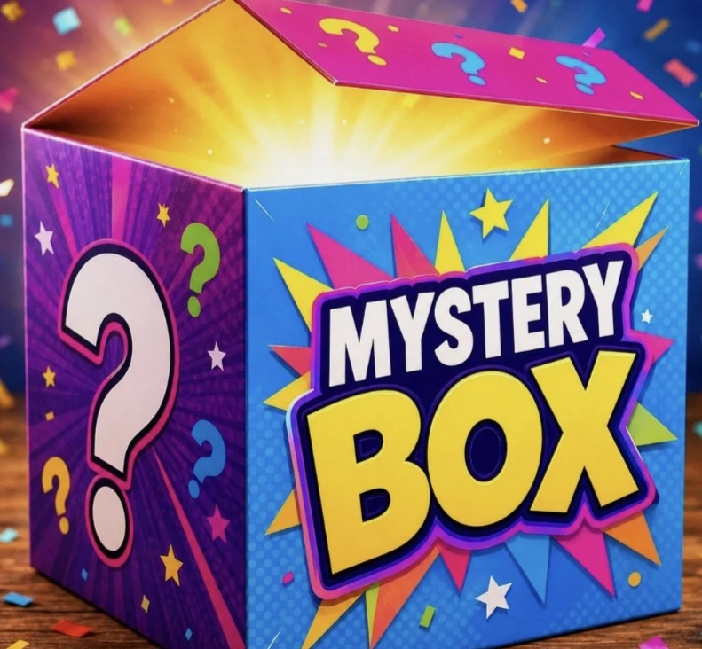Mystery LUXURY BEAUTY BOX