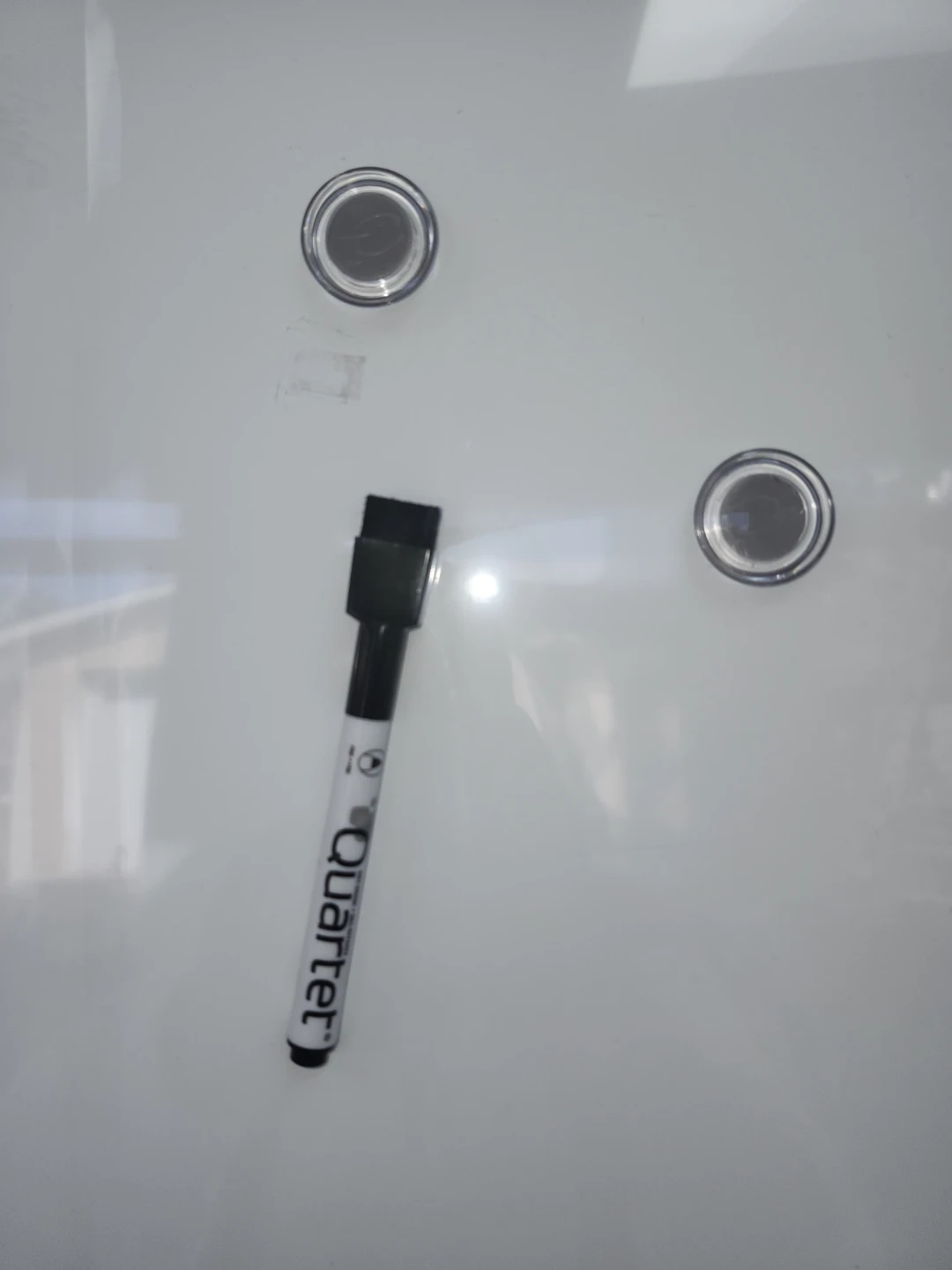 36x48, magnetic dry-erase board ready to be set up. As is - photo 4