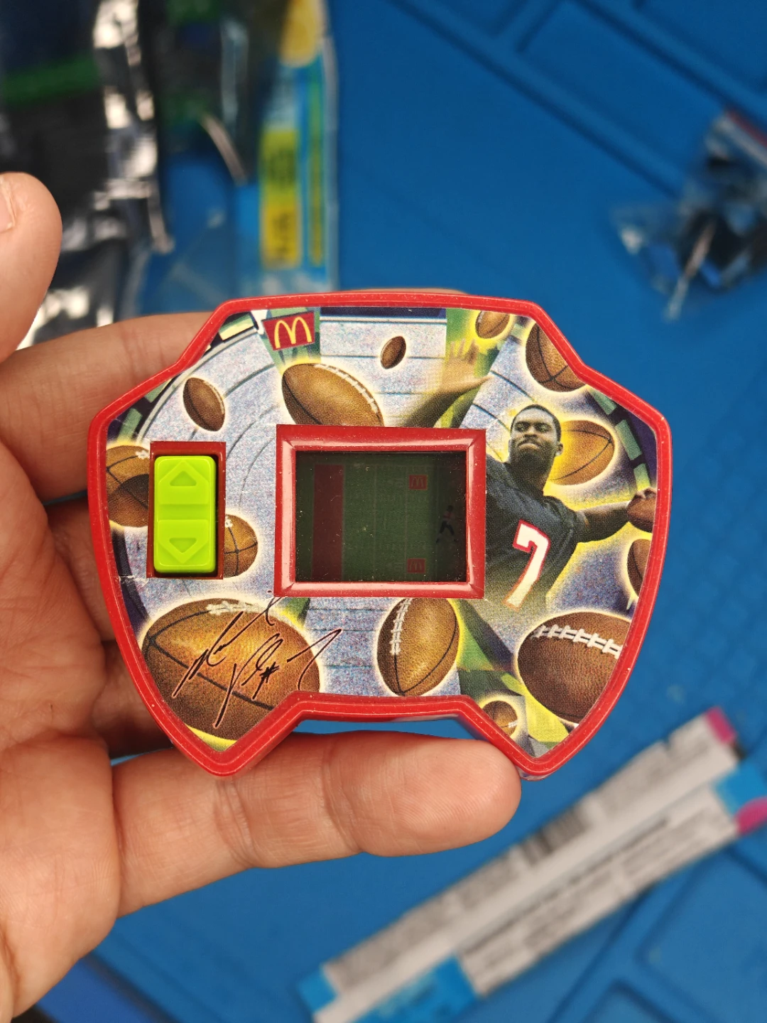 Retro 2003/2004 McDonalds Game Toys - photo 5