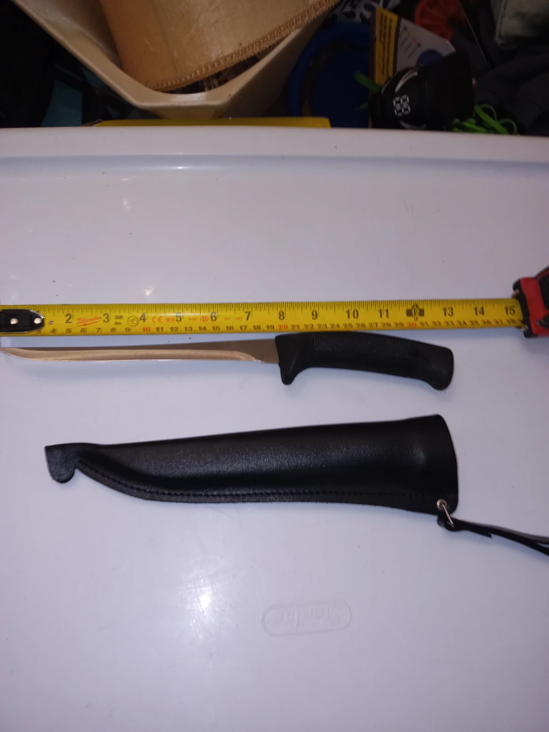 Fishing Fillet Knife - photo 3