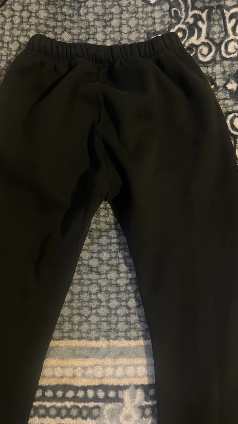 Fear of God Essentials Sweatpants Black - photo 2