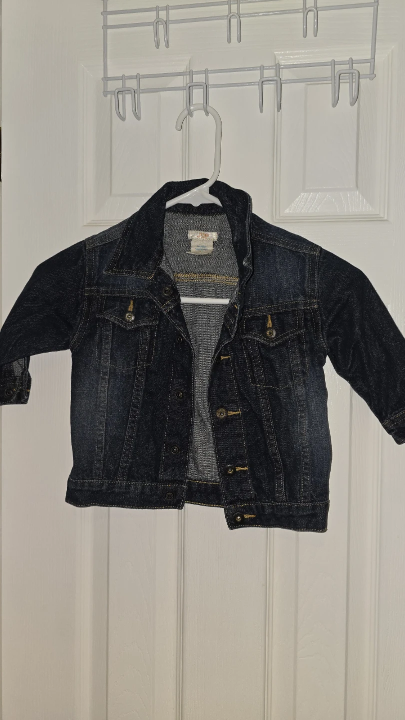 Joe Fresh Kids Denim Jacket