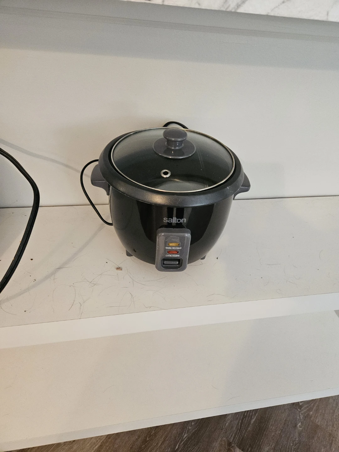 Salton Rice Cooker