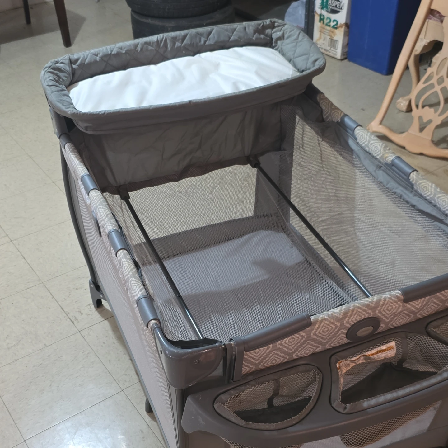 Graco Pack 'n Play Playard